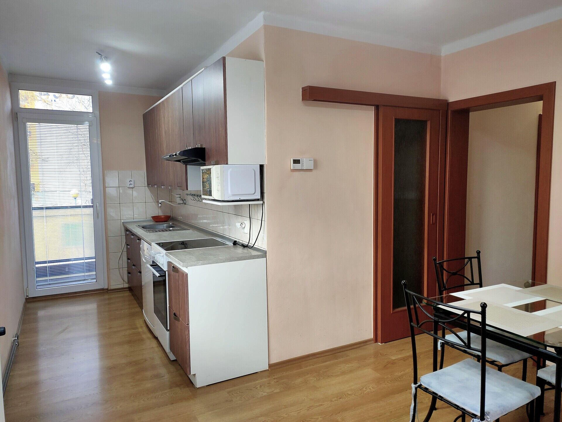 Pronájem bytu 3+kk s balkonem, 62 m2, Ak. Bydžovského, Veselí nad Lužnicí