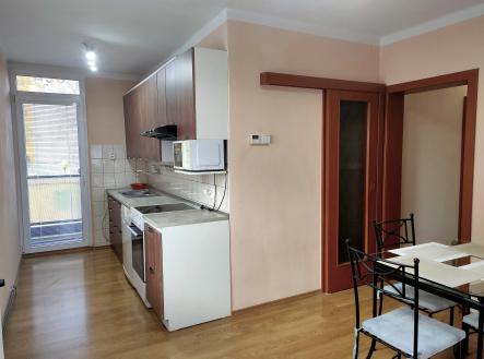 Pronájem bytu, 3+kk, 62 m²