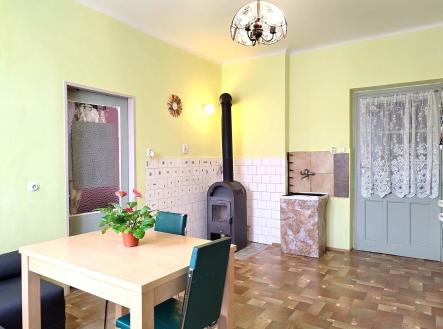 Prodej bytu, 1+1, 44 m²