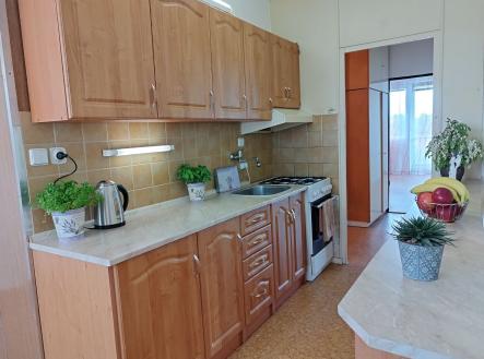 Prodej bytu, 3+1, 82 m²