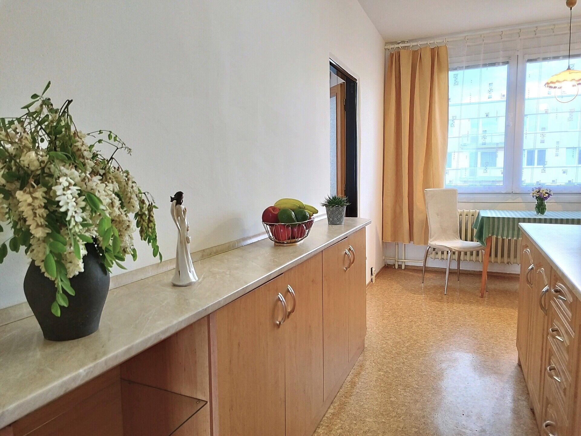 Prodej bytu 3+1, 86 m2, s balkonem, Soběslav - REZERVACE