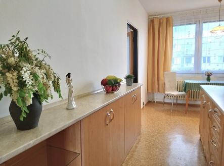 Prodej bytu, 3+1, 82 m²