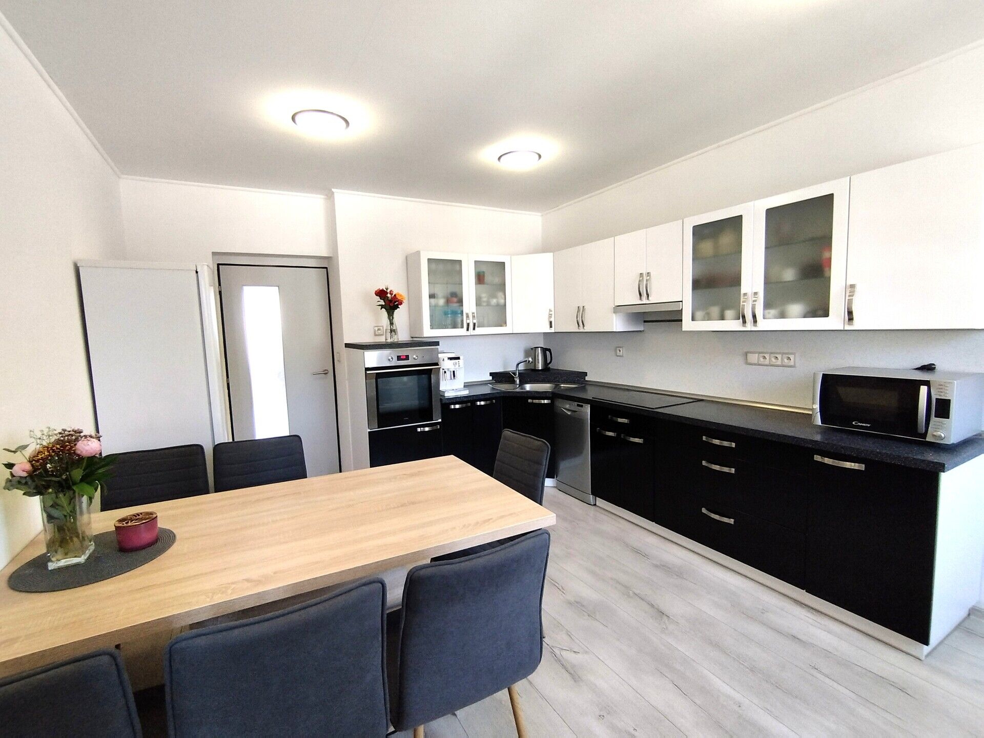 Pronájem zrekonstruovaného bytu 3+1, 97 m2, Rašínova ul., Soběslav
