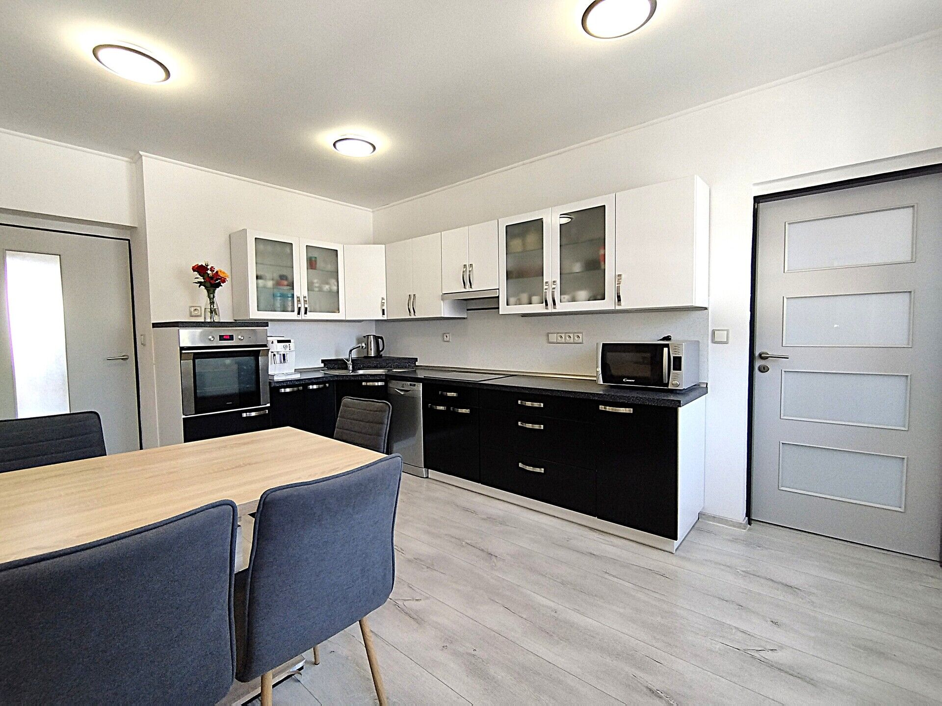 Pronájem zrekonstruovaného bytu 3+1, 97 m2, Rašínova ul., Soběslav