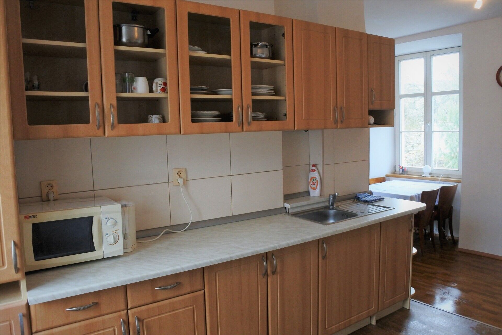 Ubytování v rodinném domě 4-5 lůžek, Chýnov