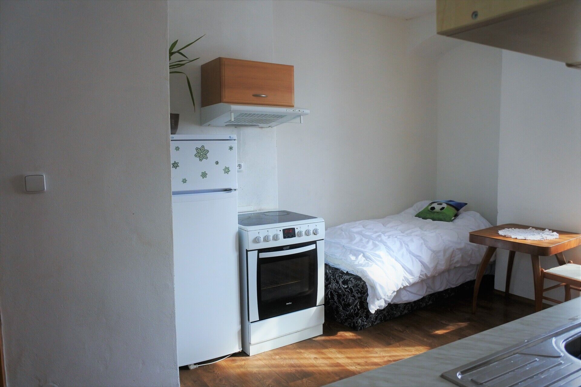 Ubytování v rodinném domě 4-5 lůžek, Chýnov