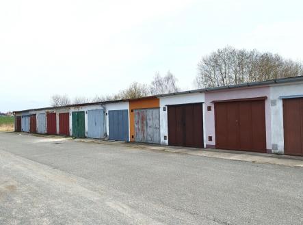 Prodej - malý objekt/garáž