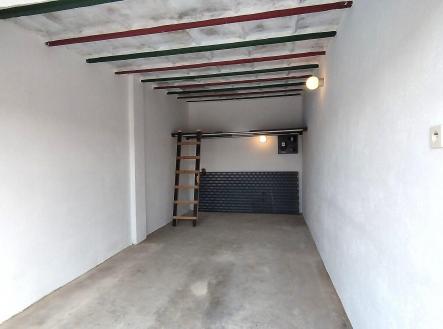 Prodej - malý objekt/garáž