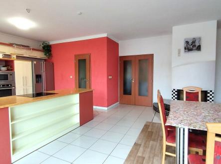 Pronájem bytu, 1+kk, 21 m²