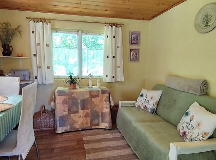 Prodej - chata/rekreační objekt, 17 m²
