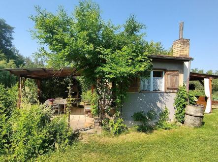 Prodej - chata/rekreační objekt, 17 m²