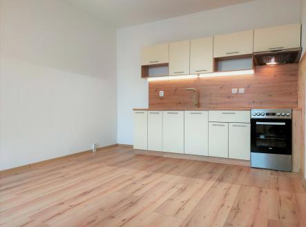 Pronájem bytu, 2+kk, 42 m²