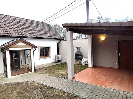 Pronájem - dům/vila, 150 m²