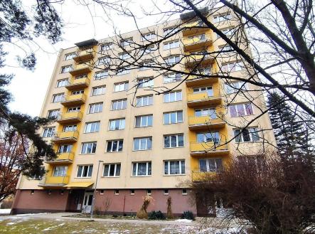 Pronájem bytu, 2+1, 48 m² obrázek