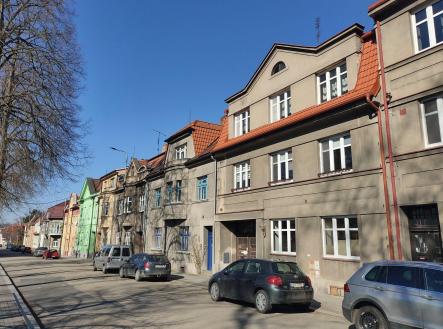 Pronájem bytu, 2+1, 75 m² obrázek