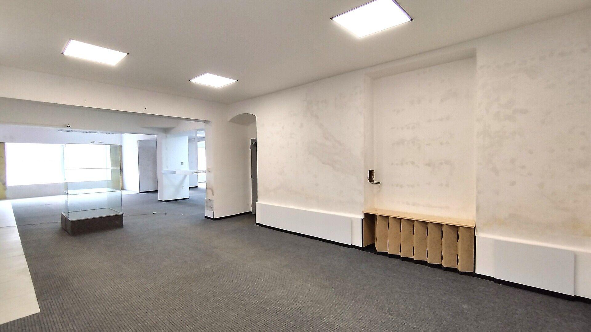 Pronájem komerčního prostoru, 173 m2, Soběslav