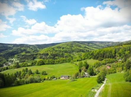 . | Prodej - chata/rekreační objekt, 420 m²