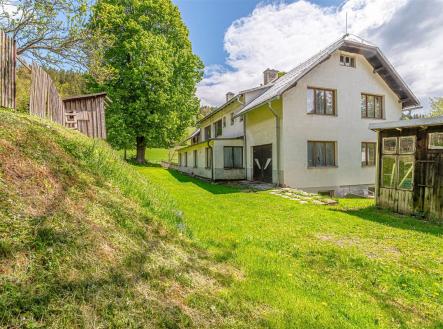 Prodej - chata/rekreační objekt, 420 m² obrázek