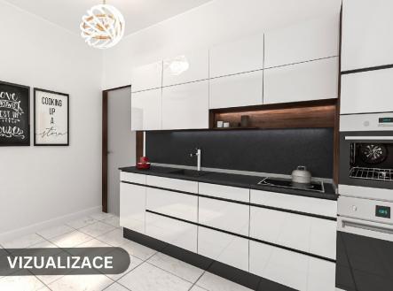 . | Prodej bytu, 2+1, 50 m²