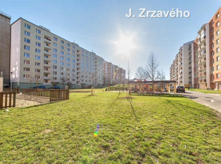 Pronájem bytu, 2+1, 57 m² obrázek