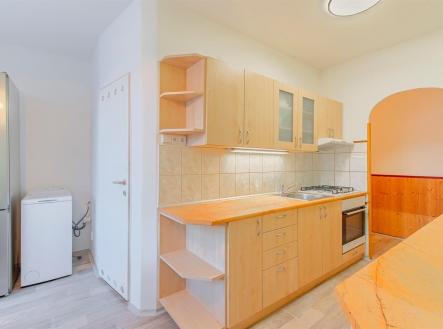 . | Pronájem bytu, 2+1, 57 m²