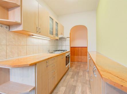 . | Pronájem bytu, 2+1, 57 m²