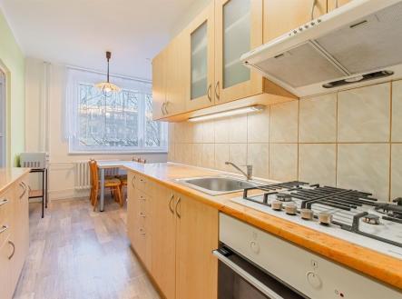 . | Pronájem bytu, 2+1, 57 m²