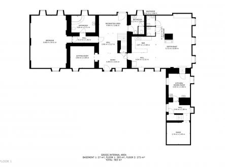 . | Prodej - dům/vila, 400 m²