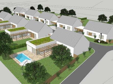 . | Prodej - pozemek pro bydlení, 7 614 m²