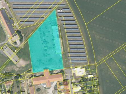 . | Prodej - pozemek pro bydlení, 7 614 m²