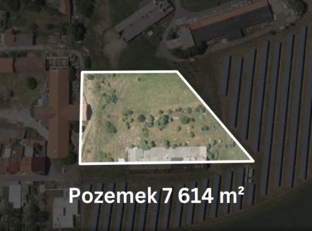 . | Prodej - pozemek pro bydlení, 7 614 m²