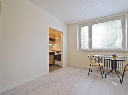 . | Pronájem bytu, 1+kk, 29 m²