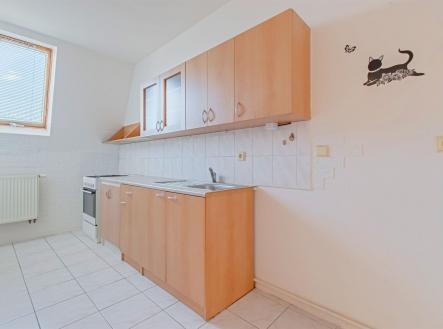 . | Pronájem bytu, 2+kk, 60 m²