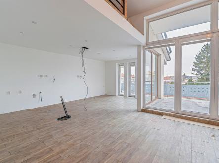 . | Prodej bytu, 4+kk, 183 m²