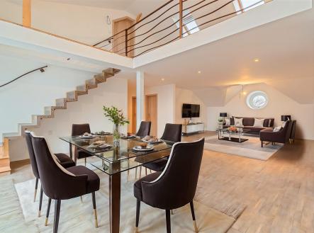 Prodej bytu, 4+kk, 183 m² obrázek