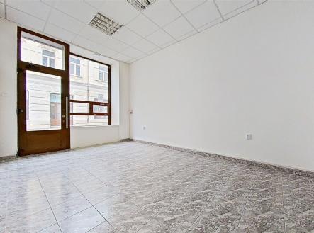 . | Pronájem - kanceláře, 19 m²