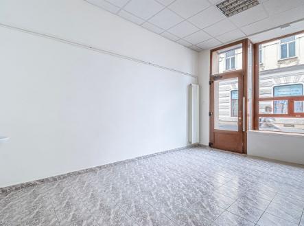 . | Pronájem - kanceláře, 19 m²