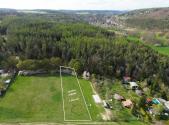 Prodej - pozemek pro bydlení, 1 942 m²