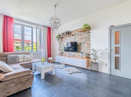. | Prodej bytu, 3+kk, 96 m²