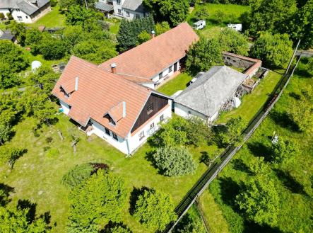 . | Prodej - dům/vila, 255 m²