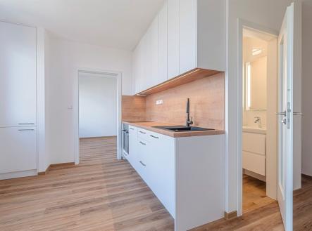 . | Pronájem bytu, 3+1, 63 m²