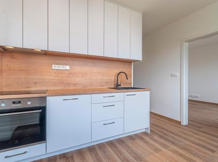 . | Pronájem bytu, 3+1, 63 m²