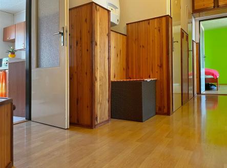 . | Pronájem bytu, 3+1, 80 m²