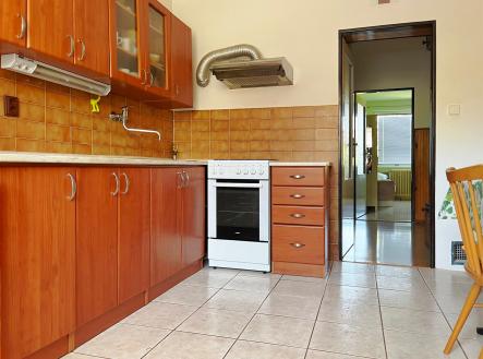 . | Pronájem bytu, 3+1, 80 m²