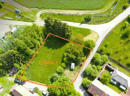 . | Prodej - pozemek pro bydlení, 1 148 m²