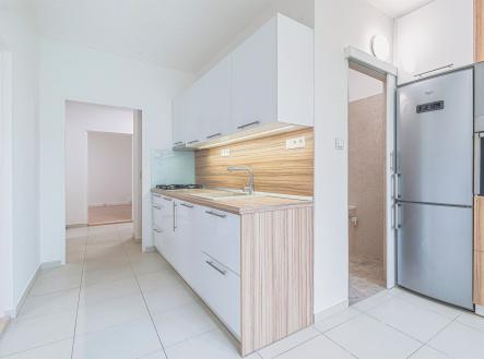 . | Pronájem bytu, 3+1, 67 m²