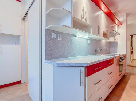 . | Pronájem bytu, 3+1, 75 m²