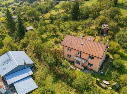 Prodej - dům/vila, 255 m²