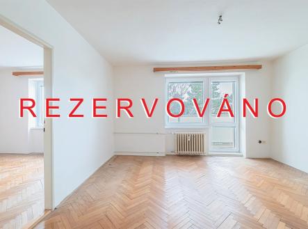 . | Prodej bytu, 2+1, 54 m²