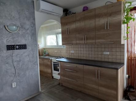 . | Pronájem bytu, 2+kk, 40 m²